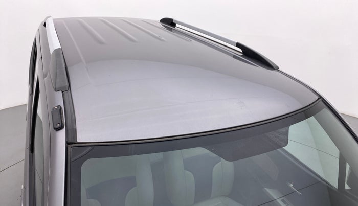 2013 Maruti Wagon R 1.0 VXI, Petrol, Manual, 91,405 km, Roof