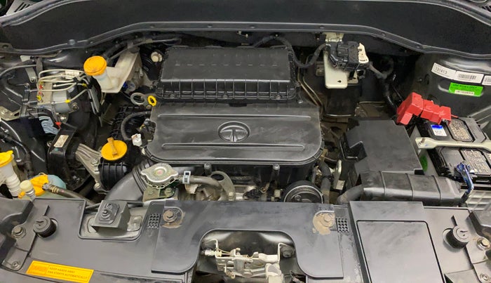 2022 Tata PUNCH ADVENTURE MT, Petrol, Manual, 36,877 km, Engine View