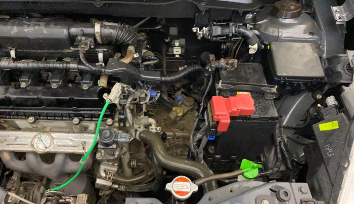 2021 Maruti Swift LXI, Petrol, Manual, 17,277 km, Engine View - Left