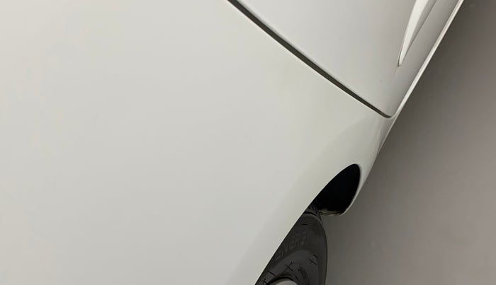 2012 Hyundai i10 SPORTZ 1.2, Petrol, Manual, 37,705 km, Right quarter panel - Slightly dented