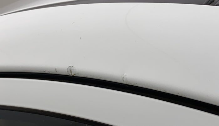 2012 Hyundai i10 SPORTZ 1.2, Petrol, Manual, 37,705 km, Right A pillar - Slightly dented
