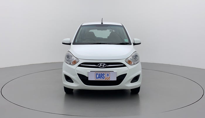 2012 Hyundai i10 SPORTZ 1.2, Petrol, Manual, 37,705 km, Front