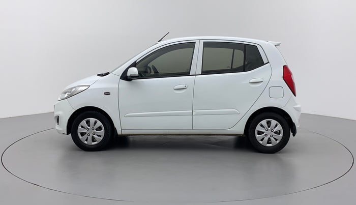 2012 Hyundai i10 SPORTZ 1.2, Petrol, Manual, 37,705 km, Left Side