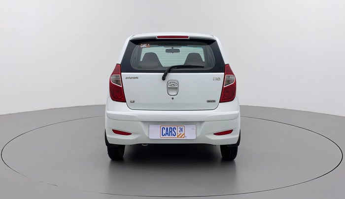2012 Hyundai i10 SPORTZ 1.2, Petrol, Manual, 37,705 km, Back/Rear
