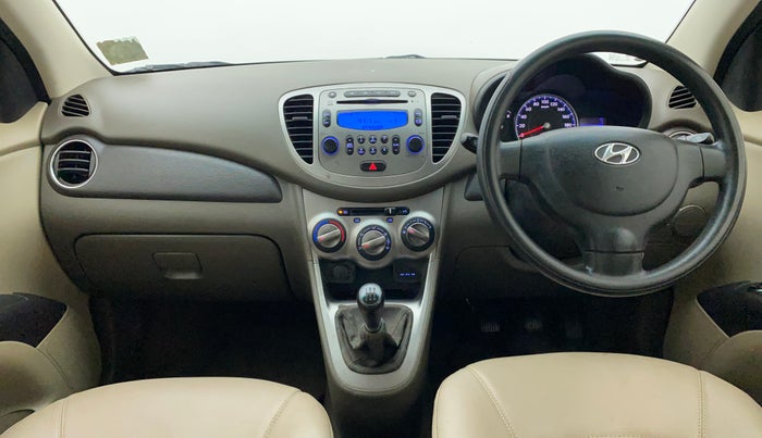 2012 Hyundai i10 SPORTZ 1.2, Petrol, Manual, 37,705 km, Dashboard