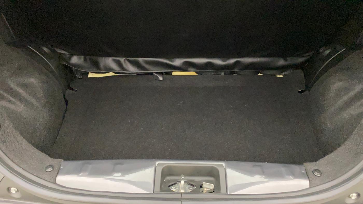 2022 Maruti S PRESSO VXI+, Petrol, Manual, 8,212 km, Boot Inside