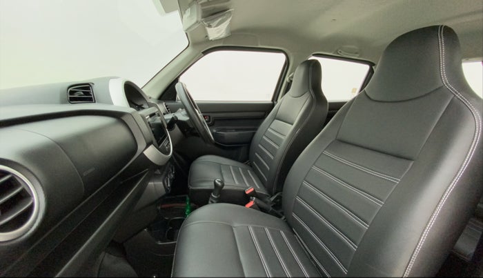 2022 Maruti S PRESSO VXI+, Petrol, Manual, 8,212 km, Right Side Front Door Cabin