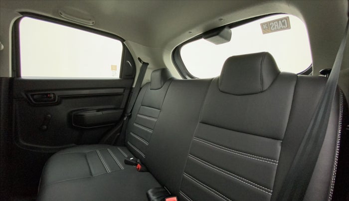 2022 Maruti S PRESSO VXI+, Petrol, Manual, 8,212 km, Right Side Rear Door Cabin
