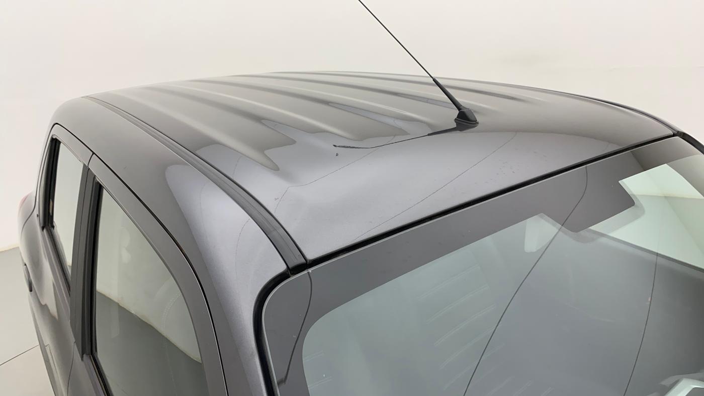 2022 Maruti S PRESSO VXI+, Petrol, Manual, 8,212 km, Roof