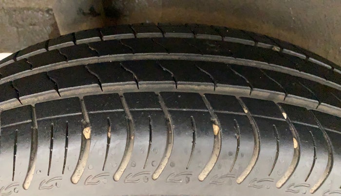 2022 Maruti S PRESSO VXI+, Petrol, Manual, 8,212 km, Right Rear Tyre Tread