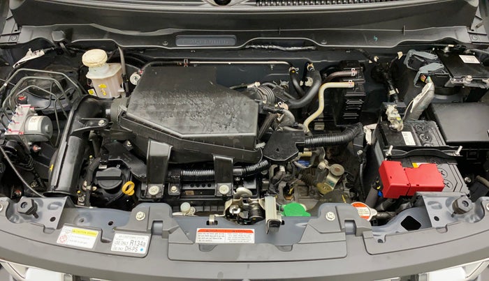 2022 Maruti S PRESSO VXI+, Petrol, Manual, 8,212 km, Open Bonet