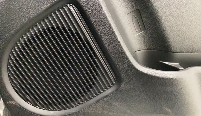 2022 Maruti S PRESSO VXI+, Petrol, Manual, 8,212 km, Speaker