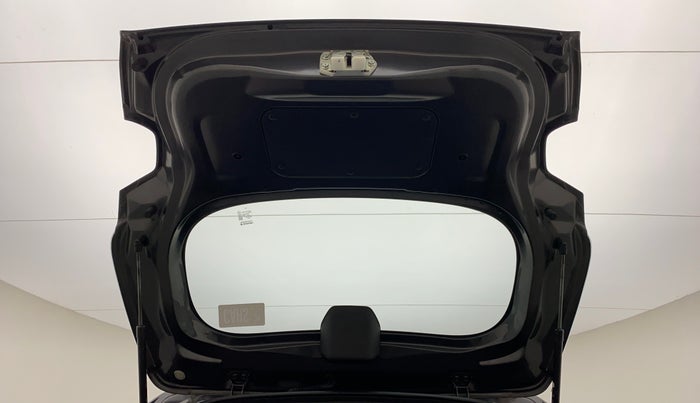 2022 Maruti S PRESSO VXI+, Petrol, Manual, 8,212 km, Boot Door Open