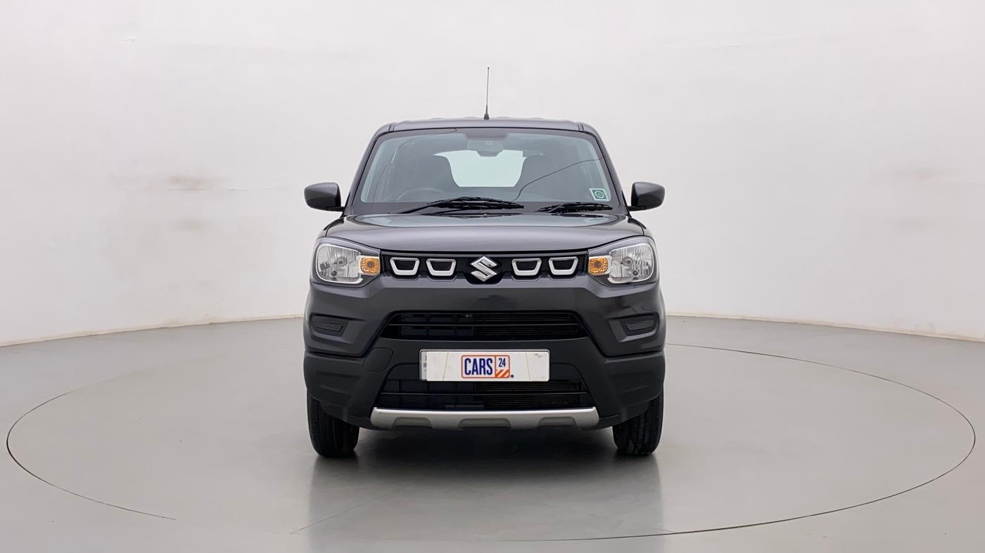 2022 Maruti S PRESSO VXI+, Petrol, Manual, 8,212 km, Front