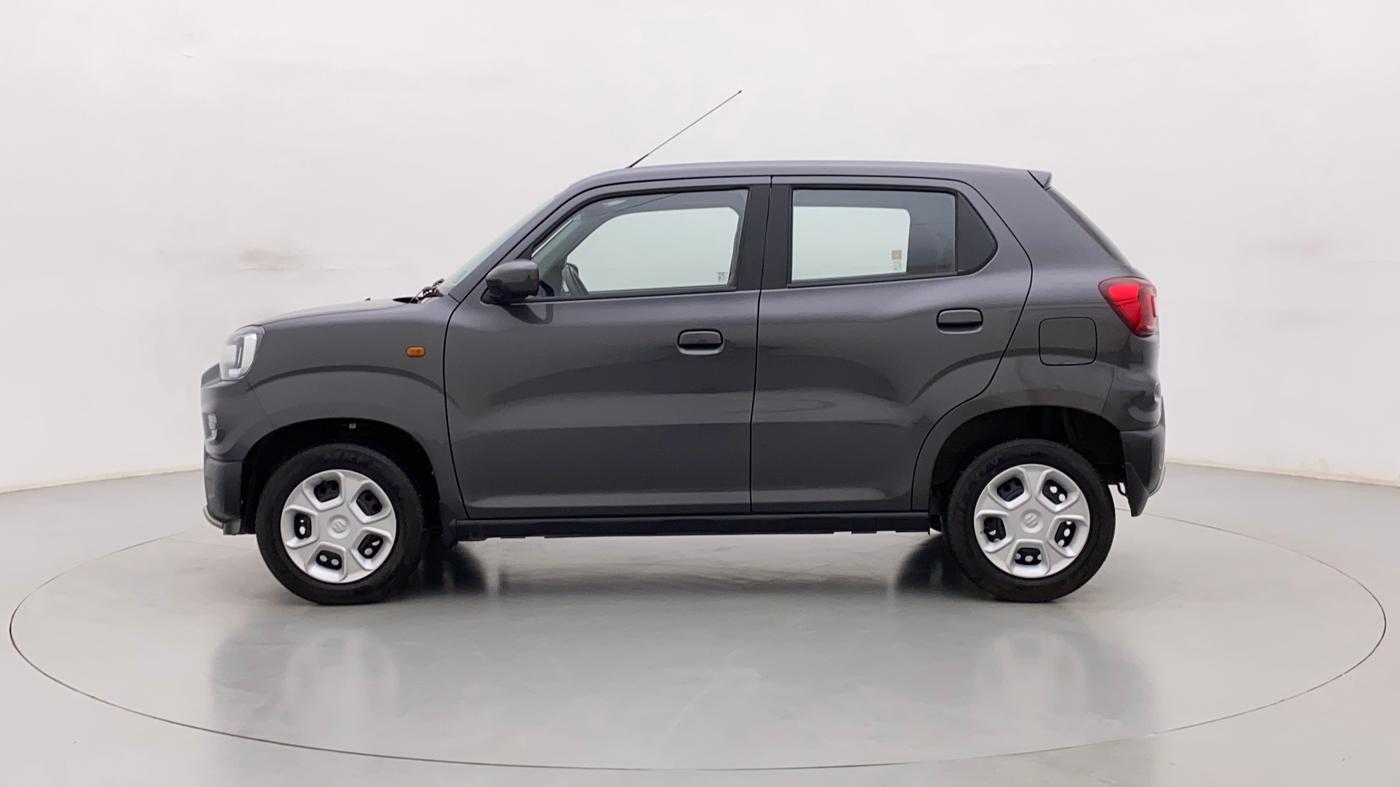 2022 Maruti S PRESSO VXI+, Petrol, Manual, 8,212 km, Left Side