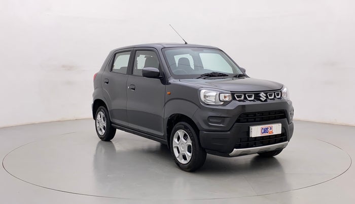 2022 Maruti S PRESSO VXI+, Petrol, Manual, 8,212 km, Right Front Diagonal