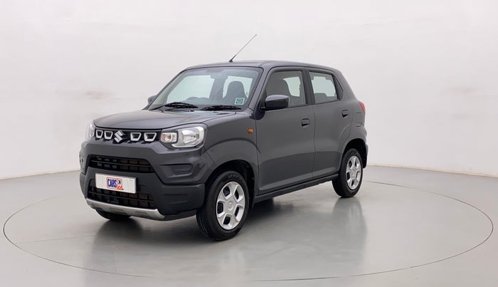 2022 Maruti S PRESSO VXI+, Petrol, Manual, 8,212 km, Left Front Diagonal