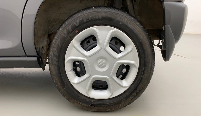 2022 Maruti S PRESSO VXI+, Petrol, Manual, 8,212 km, Left Rear Wheel