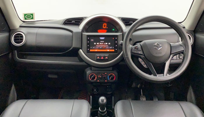 2022 Maruti S PRESSO VXI+, Petrol, Manual, 8,212 km, Dashboard