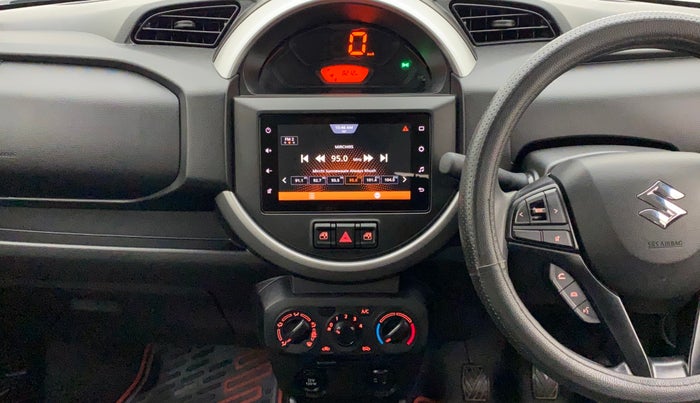 2022 Maruti S PRESSO VXI+, Petrol, Manual, 8,212 km, Air Conditioner