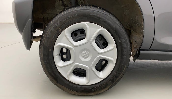 2022 Maruti S PRESSO VXI+, Petrol, Manual, 8,212 km, Right Rear Wheel