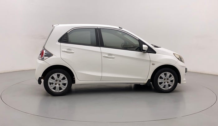 2014 Honda Brio S MT, Petrol, Manual, 87,590 km, Right Side View