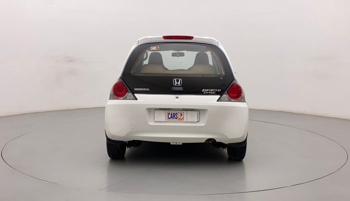 2014 Honda Brio S MT, Petrol, Manual, 87,590 km, Back/Rear