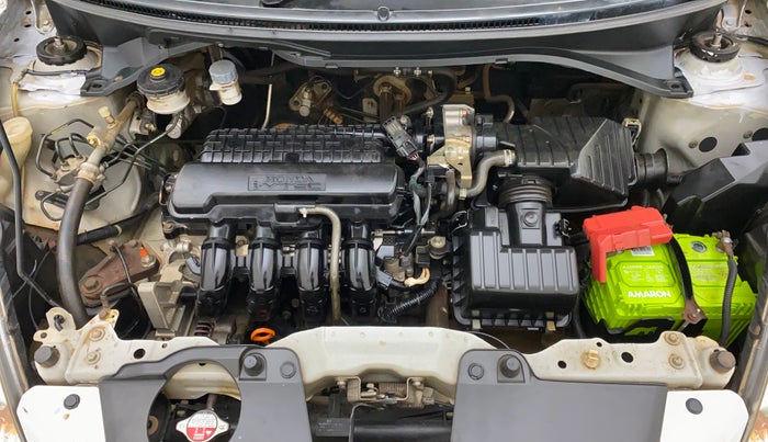 2014 Honda Brio S MT, Petrol, Manual, 87,590 km, Open Bonet
