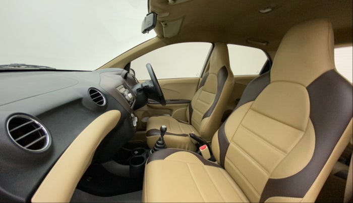 2014 Honda Brio S MT, Petrol, Manual, 87,590 km, Right Side Front Door Cabin