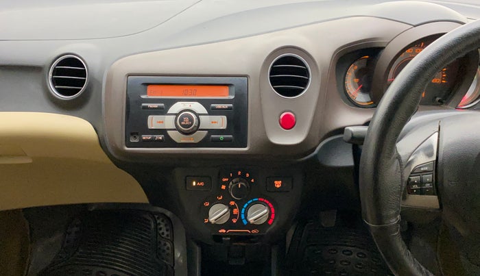 2014 Honda Brio S MT, Petrol, Manual, 87,590 km, Air Conditioner