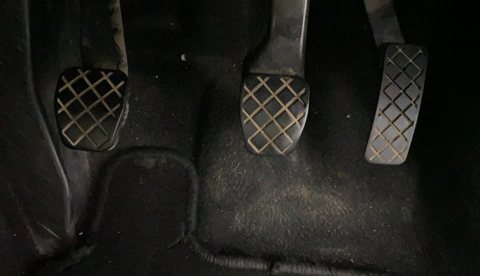 2014 Skoda Octavia AMBITION 1.4 TSI, Petrol, Manual, 65,493 km, Pedals