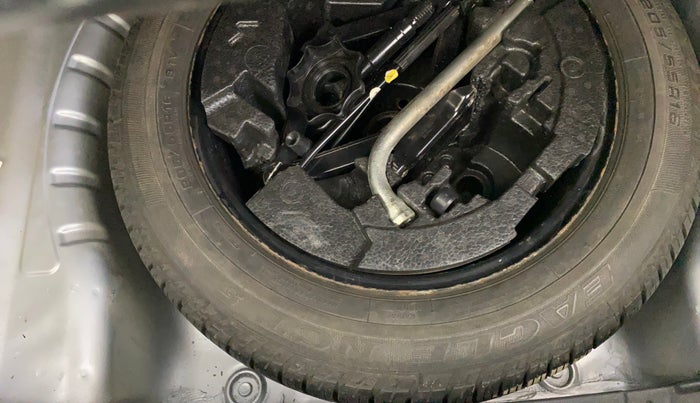 2014 Skoda Octavia AMBITION 1.4 TSI, Petrol, Manual, 65,493 km, Spare Tyre