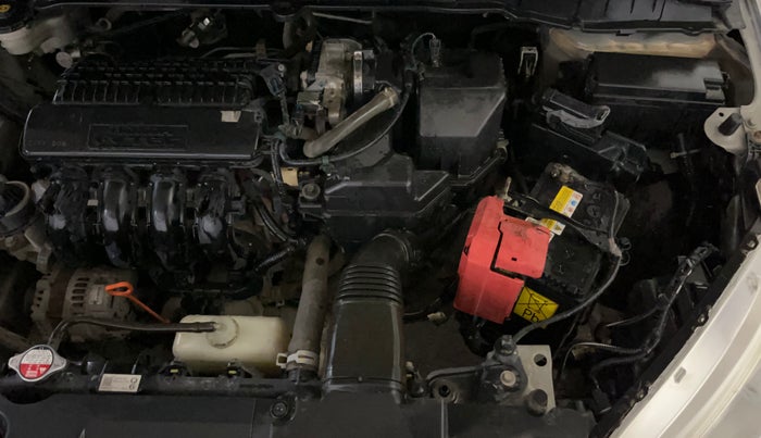 2015 Honda City 1.5L I-VTEC V MT, Petrol, Manual, 83,292 km, Engine View - Left