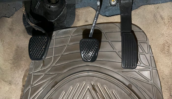 2015 Honda City 1.5L I-VTEC V MT, Petrol, Manual, 83,292 km, Pedals