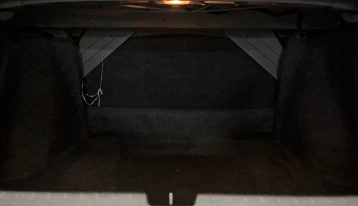 2015 Honda City 1.5L I-VTEC V MT, Petrol, Manual, 83,292 km, Boot Inside