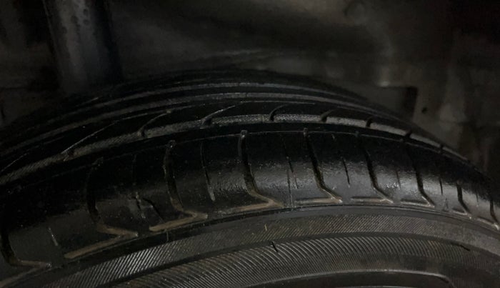 2015 Honda City 1.5L I-VTEC V MT, Petrol, Manual, 83,292 km, Right Rear Tyre Tread