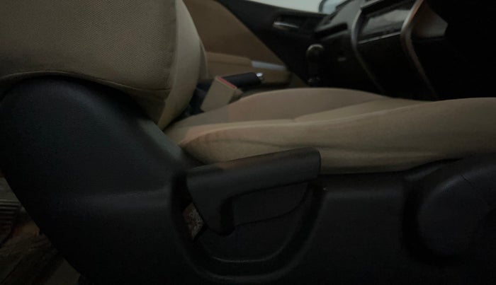 2015 Honda City 1.5L I-VTEC V MT, Petrol, Manual, 83,292 km, Driver Side Adjustment Panel