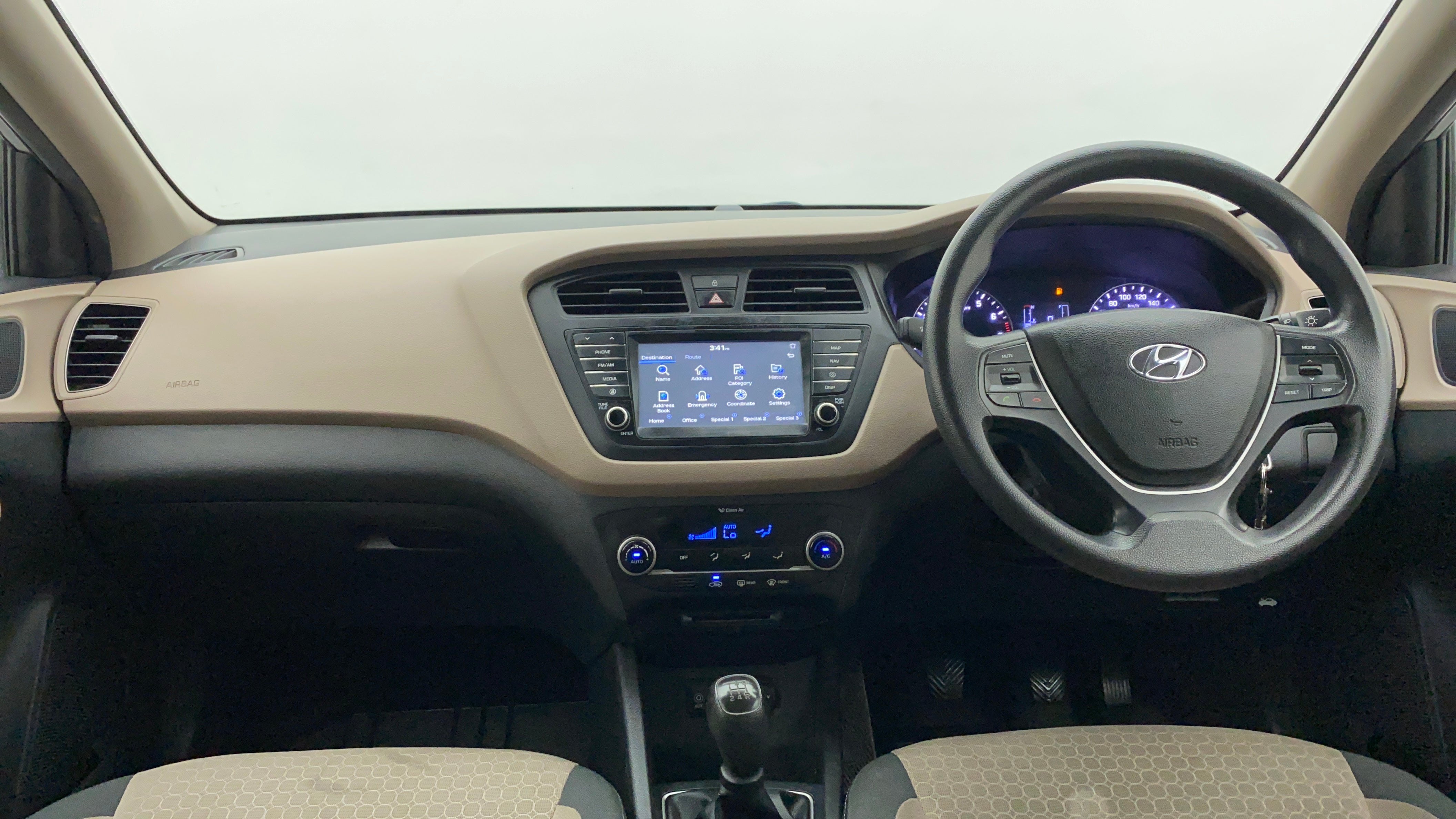 Interior