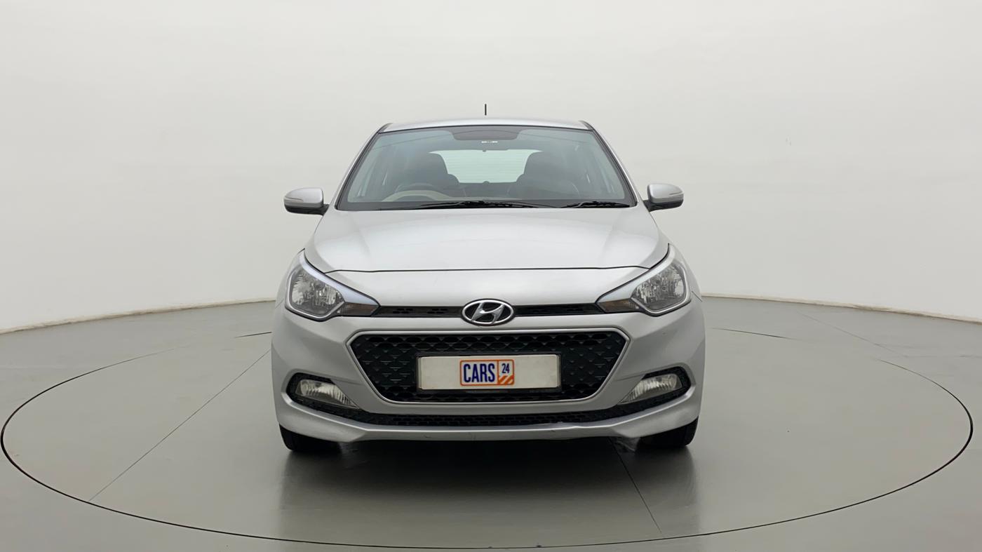 2017 Hyundai Elite i20 ASTA 1.2, Petrol, Manual, 20,448 km, Front