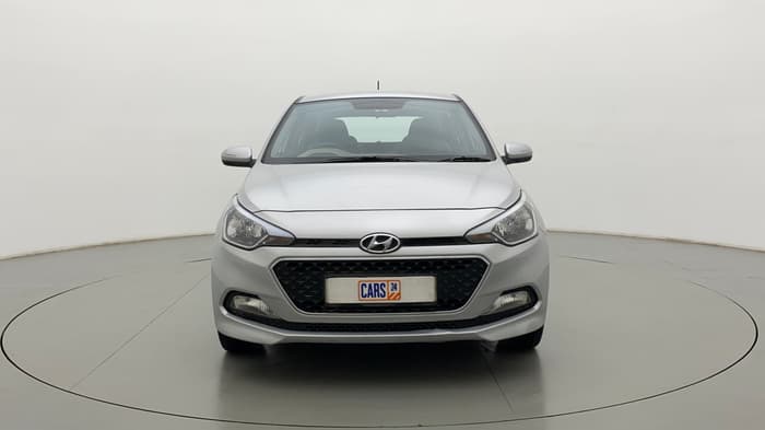 2017 Hyundai Elite i20 ASTA 1.2, Petrol, Manual, 20,448 km, Front