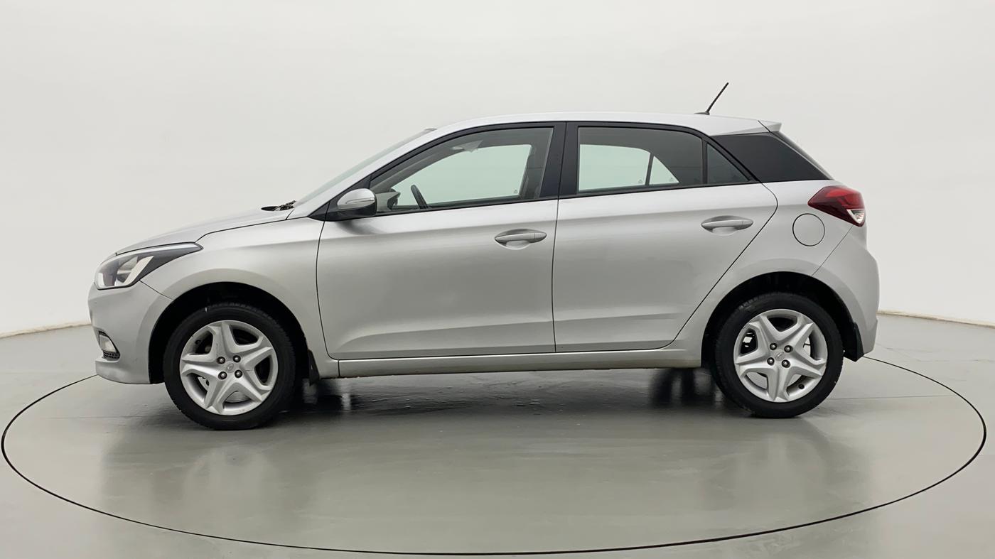 2017 Hyundai Elite i20 ASTA 1.2, Petrol, Manual, 20,448 km, Left Side