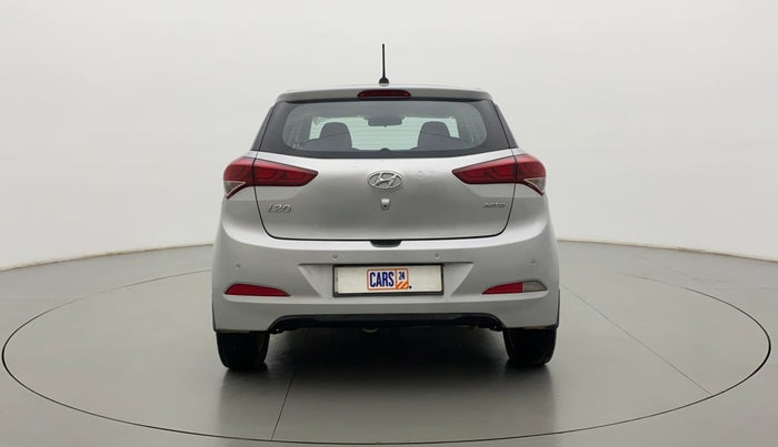 2017 Hyundai Elite i20 ASTA 1.2, Petrol, Manual, 20,448 km, Back/Rear
