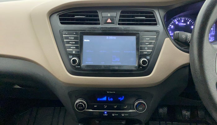 2017 Hyundai Elite i20 ASTA 1.2, Petrol, Manual, 20,448 km, Air Conditioner