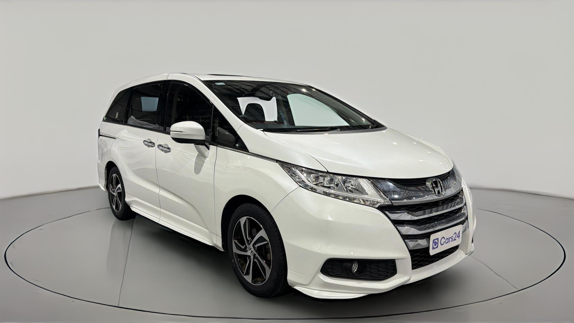 Honda Odyssey image
