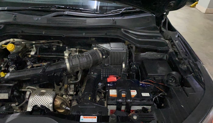 2022 Mahindra XUV300 W4 1.2 PETROL, Petrol, Manual, 80,828 km, Engine View - Left