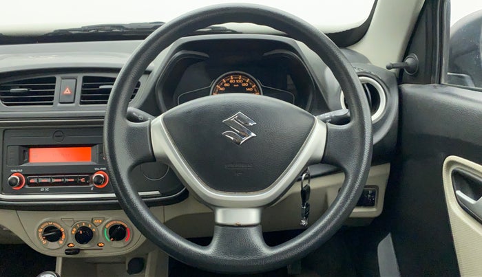 2022 Maruti Alto VXI, Petrol, Manual, 13,180 km, Steering Wheel Close Up