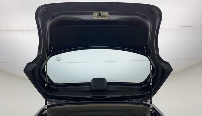 2022 Maruti Alto VXI, Petrol, Manual, 13,180 km, Boot Door Open