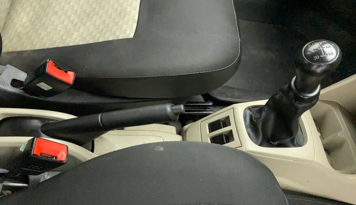 2022 Maruti Alto VXI, Petrol, Manual, 13,180 km, Gear Lever