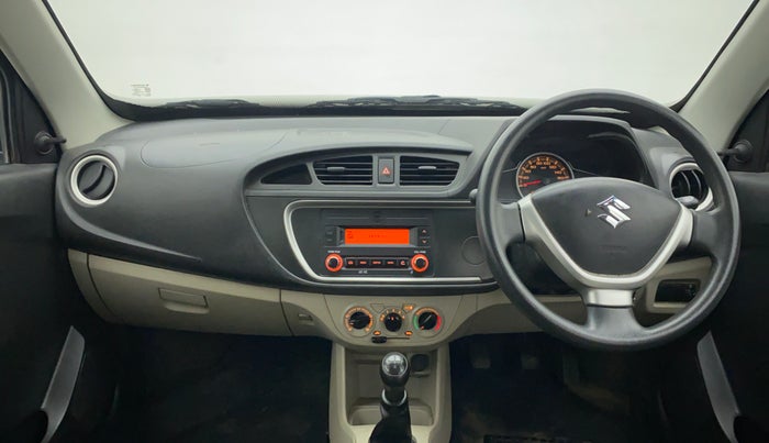 2022 Maruti Alto VXI, Petrol, Manual, 13,180 km, Dashboard