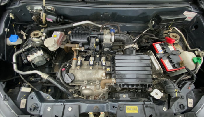 2022 Maruti Alto VXI, Petrol, Manual, 13,180 km, Open Bonet